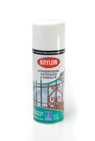 ESMALTE KRYLON AEROSOL X 284 G. 3 EN 1 MARRÓN