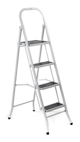 ESCALERA METÁLICA KEVIN CAÑO 1 DE 3 ESCALONES