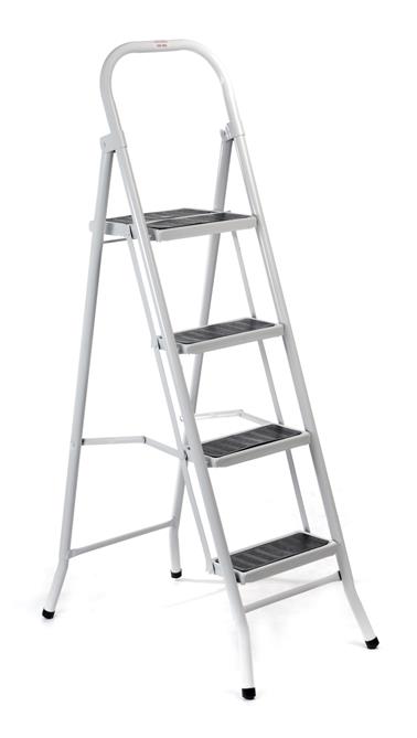 ESCALERA METÁLICA KEVIN CAÑO 1 DE 3 ESCALONES