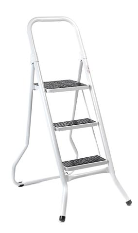 ESCALERA METÁLICA SAFARI CAÑO 1 1/4 DE 7 ESCALONES