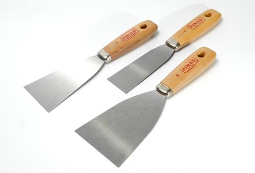 ESPÁTULA PINAS PARA PINTOR FORJADA DE 30 MM.
