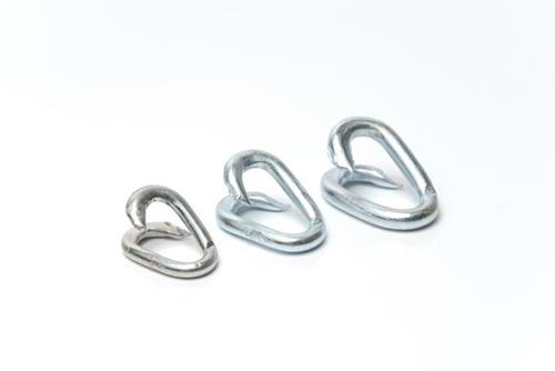 ESLABÓN PARTIDO ZINCADO P/CADENA 70