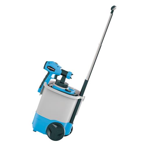 EQUIPO DE PINTAR GAMMA 700 W. C/CARRITO ART. 2824