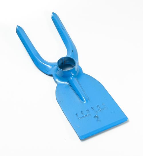 ESCARDILLO PALA Y PÚA FERCAS NO 2 (70 MM.)