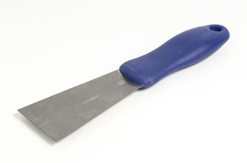 ESPÁTULA SANTA JUANA PARA PINTOR C/PLAST.  DE 30 MM.