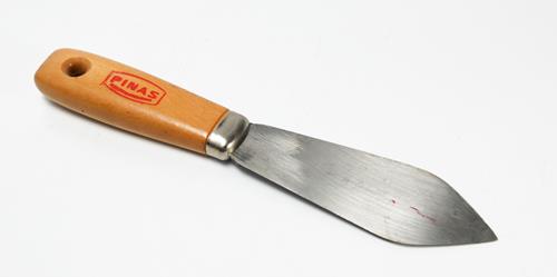 ESPÁTULA PINAS PARA VIDRIERO