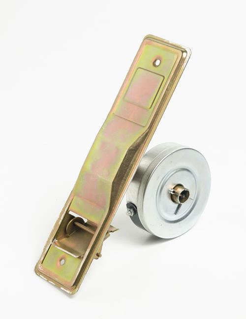 ENROLLADOR ZINCADO DE 4 M.