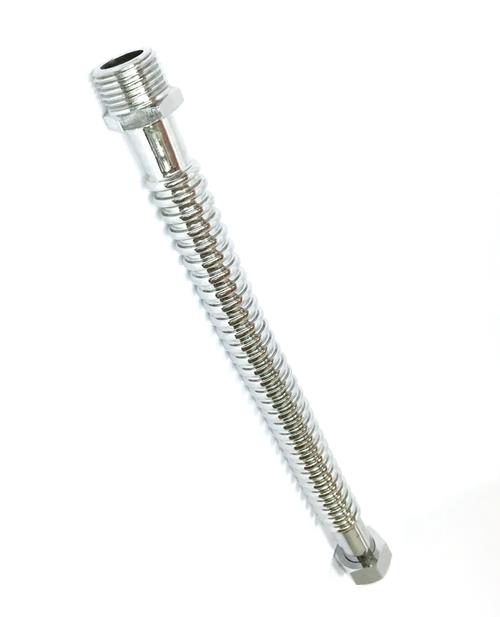 FLEXIBLE DE COBRE CORRUGADO DE 1/2X25CM. (O.CHINA)