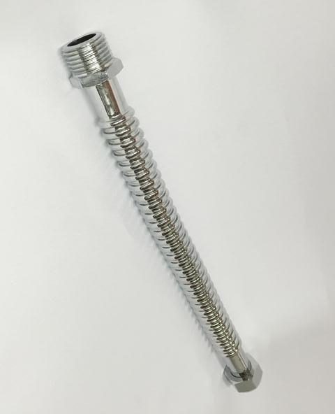 FLEXIBLE DE COBRE CORRUGADO DE 1/2X50CM. (O.CHINA)