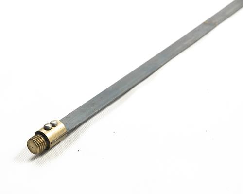 FLEJE DE ACERO PARA DESTAPAR S3 DE 1,5 M.