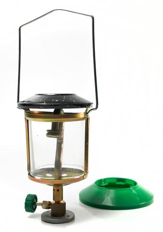 FAROL A GAS BUTANO BROGAS