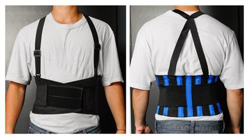 FAJA DE SUJECIÓN LUMBAR NO 5