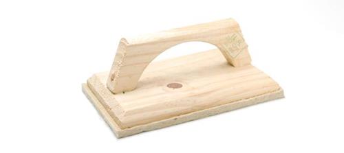 FRATACHO DE PINO CON FIELTRO B.S. DE 30 CM.