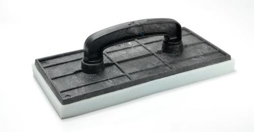 FRATACHO PLÁSTICO CON ESPUMA DE 20 CM. INYECTADO VOSS 2000