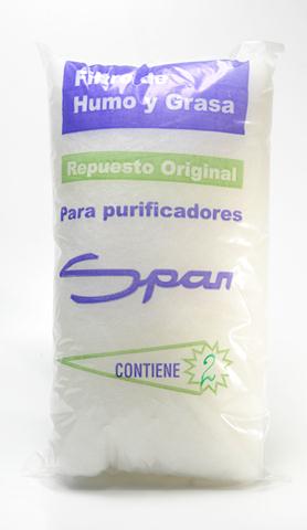 FILTRO PARA PURIFICADOR DE AIRE SPAR CLÁSICO (PAQUETE X 2 UNIDADES)