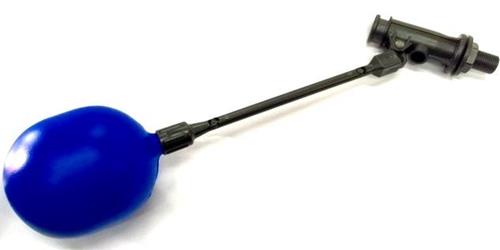 FLOTANTE PLÁSTICO BRAZO BRONCE RAO P/TANQUE 1/2 C/BOYA