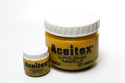GRASA AMARILLA ACEITEX X 90 G.