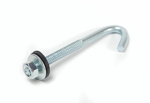 GANCHO EL ESCUERZO BASTÓN DE 1/4X50 (25 U.)