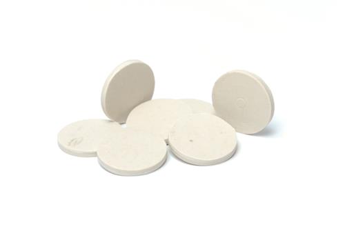 GOMA DIAFRAGMA FERRUM (BOLSA X 100 U.)