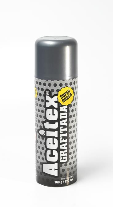 GRASA GRAFITADA ACEITEX AEROSOL X 160 G.