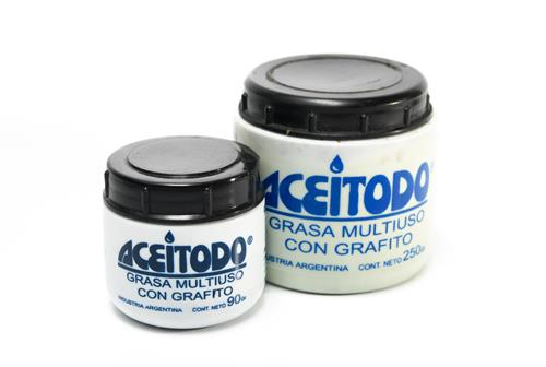 GRASA GRAFITADA ACEITODO X 90 G.
