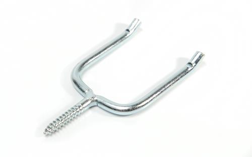 GANCHO EL ESCUERZO HORQUILLA NO 1 (6 U.)