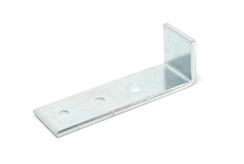 GRAMPA PARA LAVATORIO ESCUADRA CON TACO Y TORNILLO