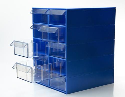 GAVETERO MULTIUSO FURY 30-310 10 GAVETAS