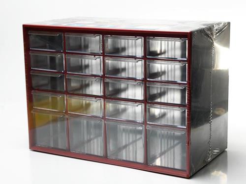 GAVETERO MULTIUSO FURY 30-524 24 GAVETAS