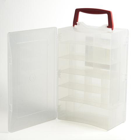 GAVETERO MULTIUSO FURY 3324 24 DIVISIONES