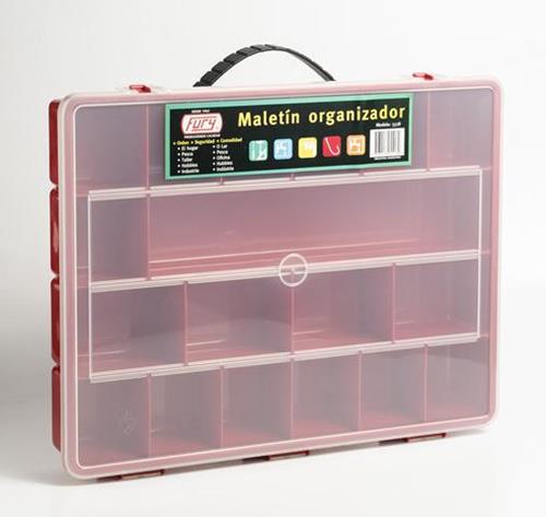 GAVETERO MULTIUSO FURY 5518 MALETÍN 18 DIVISIONES