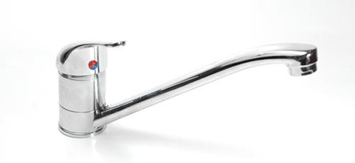 GRIFERÍA MONOCOMANDO COCINA MESADA