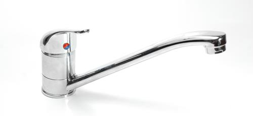 GRIFERÍA MONOCOMANDO COCINA MESADA