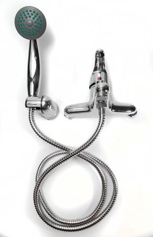 GRIFERÍA MONOCOMANDO DUCHA