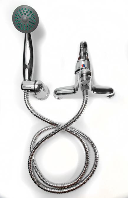 GRIFERÍA MONOCOMANDO DUCHA