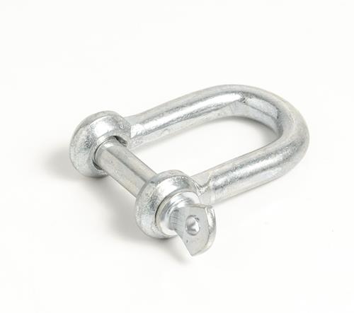 GRILLETE PARA CABLE DE ACERO 3/16 (O.CHINA)