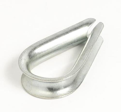 GUARDACABO PARA CABLE DE ACERO 5/16