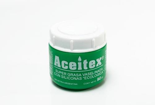 GRASA VASELINADA ACEITEX X 90 G.
