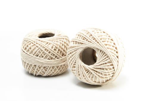 HILO DE ALGODÓN 500 G. (10 OVILLOS X 50 G.)