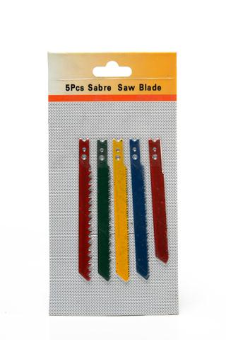 HOJA P/CALADORA ENC.UNIV. (BLISTER X 5 U. SURTIDAS) (O. CHINA)