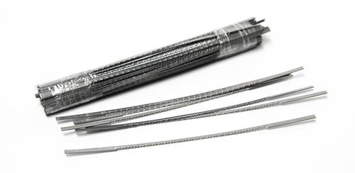 HOJA DE SIERRA EL ABUELO PARA CALAR (SOBRE X 100 U.)