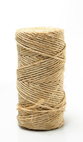 HILO SISAL OVILLO X 30 M. ( PAQUETE DE 10 OVILLOS )