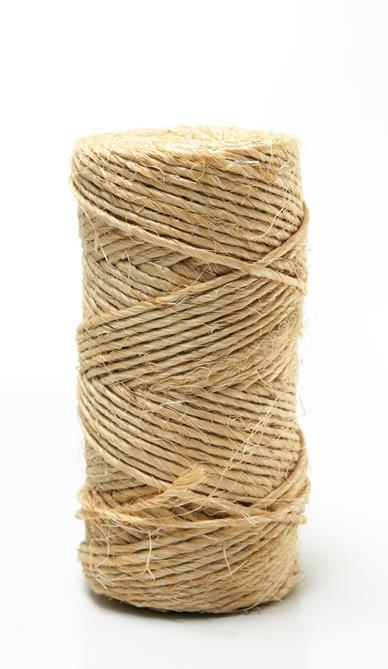 HILO SISAL OVILLO X 30 M. ( PAQUETE DE 10 OVILLOS )