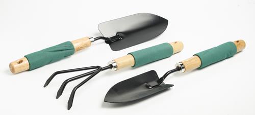 JUEGO DE HERRAMIENTAS DE JARDIN NEON X 3 PIEZAS