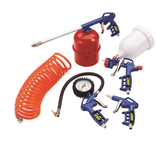 KIT DE COMPRESOR LUSQTOFF 5 PIEZAS