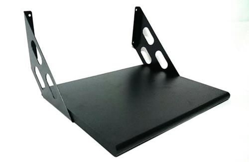 KIT ESTANTE 60CM.X40CM. SC C/SOPORTE BLANCO