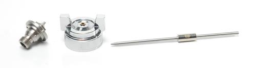 KIT PICO Y AGUJA PARA PISTOLA ALTA PROFESIONAL PQ2UA (O. CHINA)