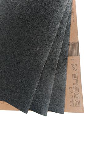 LIJA AL AGUA DOBLE A GRANO 1000