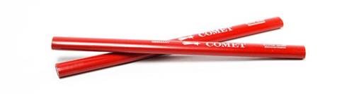 LÁPIZ CARPINTERO COMET CORTO (CAJA X 6 DOC.)(O. ALEMANIA)