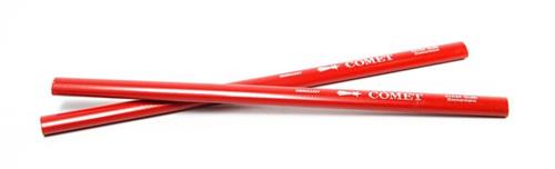 LÁPIZ CARPINTERO COMET LARGO (CAJA X 6 DOC.)(O. ALEMANIA)